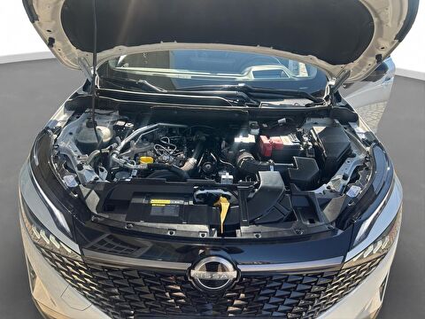 nissan, qashqai, 1.3 dıg-t mhev platinum premium 4x4 cvt, otomatik, benzin 2.el otomobil | renew 21