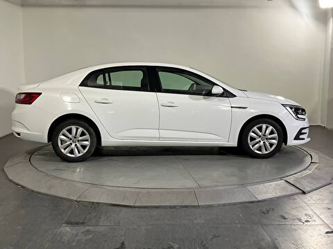 renault, megane, sedan 1.3 tce joy edc, otomatik, benzin 2.el otomobil | renew 9