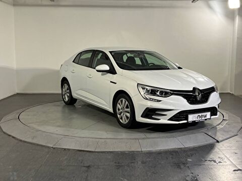 renault, megane, sedan 1.3 tce joy edc, otomatik, benzin 2.el otomobil | renew 38
