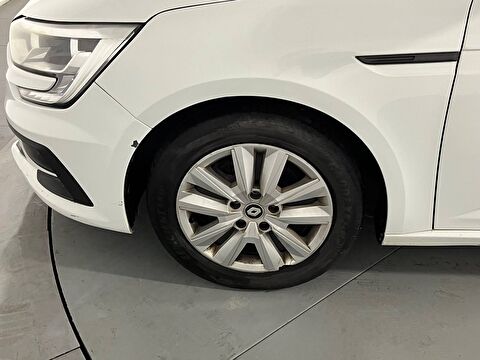 renault, megane, sedan 1.3 tce joy edc, otomatik, benzin 2.el otomobil | renew 37