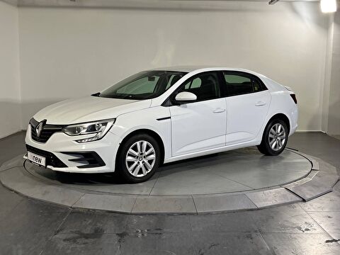 renault, megane, sedan 1.3 tce joy edc, otomatik, benzin 2.el otomobil | renew 46