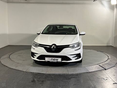 renault, megane, sedan 1.3 tce joy edc, otomatik, benzin 2.el otomobil | renew 51