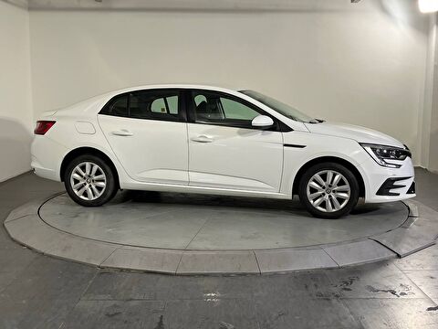 renault, megane, sedan 1.3 tce joy edc, otomatik, benzin 2.el otomobil | renew 8