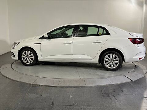 renault, megane, sedan 1.3 tce joy edc, otomatik, benzin 2.el otomobil | renew 28