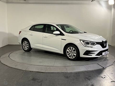 renault, megane, sedan 1.3 tce joy edc, otomatik, benzin 2.el otomobil | renew 6