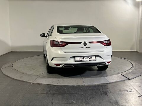 renault, megane, sedan 1.3 tce joy edc, otomatik, benzin 2.el otomobil | renew 20