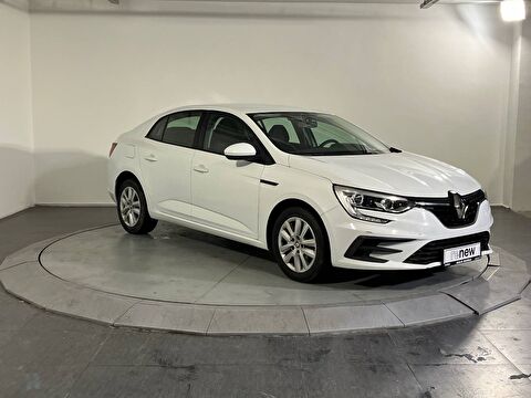 renault, megane, sedan 1.3 tce joy edc, otomatik, benzin 2.el otomobil | renew 41