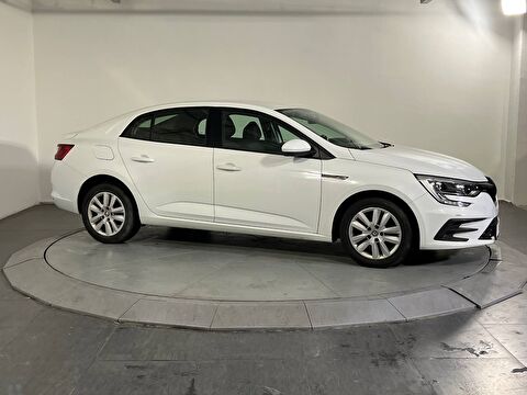 renault, megane, sedan 1.3 tce joy edc, otomatik, benzin 2.el otomobil | renew 7