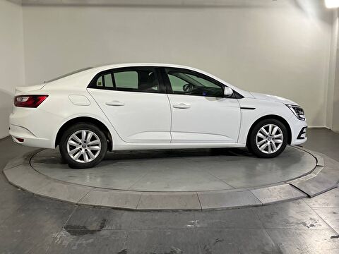 renault, megane, sedan 1.3 tce joy edc, otomatik, benzin 2.el otomobil | renew 10