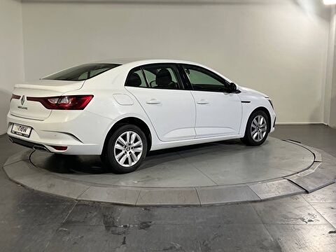 renault, megane, sedan 1.3 tce joy edc, otomatik, benzin 2.el otomobil | renew 14