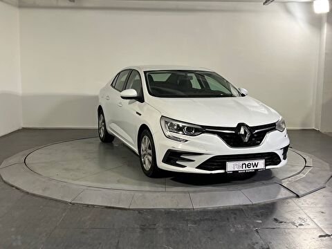 renault, megane, sedan 1.3 tce joy edc, otomatik, benzin 2.el otomobil | renew 5