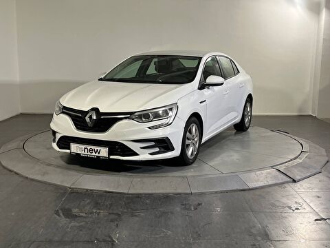 renault, megane, sedan 1.3 tce joy edc, otomatik, benzin 2.el otomobil | renew 34