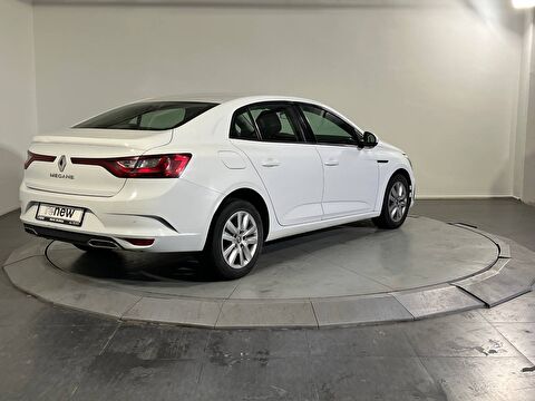 renault, megane, sedan 1.3 tce joy edc, otomatik, benzin 2.el otomobil | renew 15