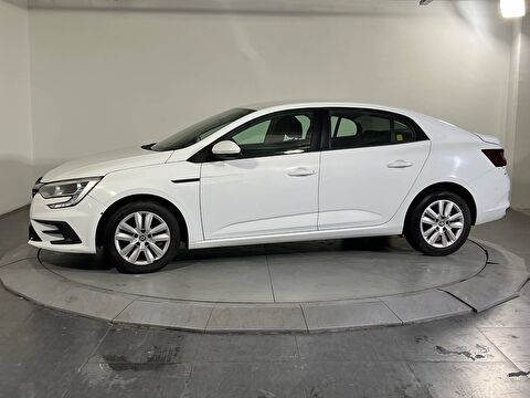 renault, megane, sedan 1.3 tce joy edc, otomatik, benzin 2.el otomobil | renew 24