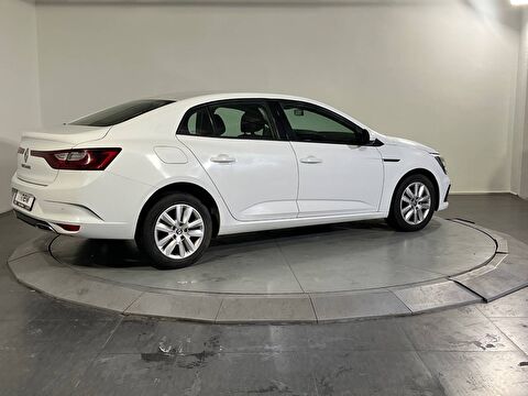 renault, megane, sedan 1.3 tce joy edc, otomatik, benzin 2.el otomobil | renew 12