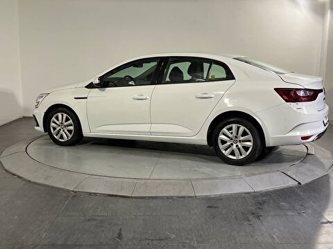 renault, megane, sedan 1.3 tce joy edc, otomatik, benzin 2.el otomobil | renew 27