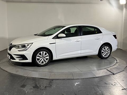 renault, megane, sedan 1.3 tce joy edc, otomatik, benzin 2.el otomobil | renew 35
