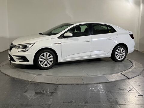 renault, megane, sedan 1.3 tce joy edc, otomatik, benzin 2.el otomobil | renew 31