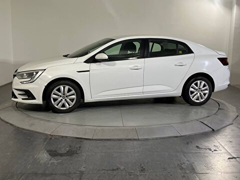 renault, megane, sedan 1.3 tce joy edc, otomatik, benzin 2.el otomobil | renew 30