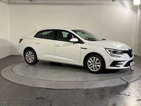renault, megane, sedan 1.3 tce joy edc, otomatik, benzin 2.el otomobil | renew 42