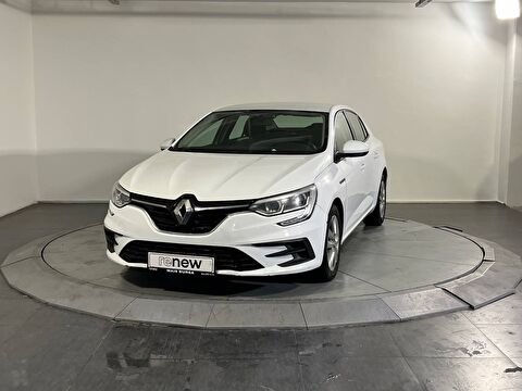 renault, megane, sedan 1.3 tce joy edc, otomatik, benzin 2.el otomobil | renew 50