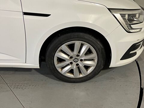Renault, Megane, Sedan 1.3 TCe Joy EDC, Otomatik, Benzin 2. el otomobil | renew Mobile