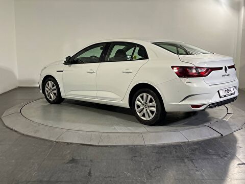 renault, megane, sedan 1.3 tce joy edc, otomatik, benzin 2.el otomobil | renew 25