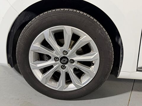 renault, clio, 1.0 tce evolution x-tronic, otomatik, benzin 2.el otomobil | renew 32