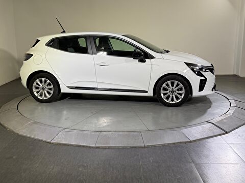 renault, clio, 1.0 tce evolution x-tronic, otomatik, benzin 2.el otomobil | renew 11