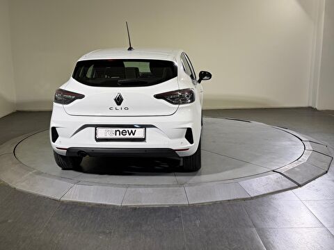 renault, clio, 1.0 tce evolution x-tronic, otomatik, benzin 2.el otomobil | renew 16