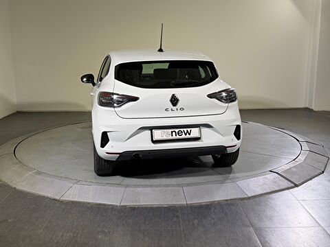 renault, clio, 1.0 tce evolution x-tronic, otomatik, benzin 2.el otomobil | renew 17