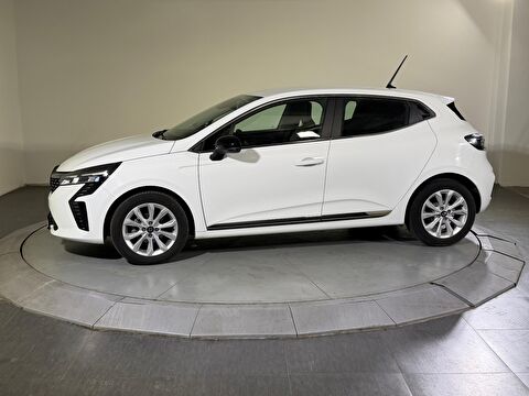 renault, clio, 1.0 tce evolution x-tronic, otomatik, benzin 2.el otomobil | renew 23