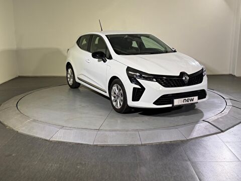 renault, clio, 1.0 tce evolution x-tronic, otomatik, benzin 2.el otomobil | renew 8