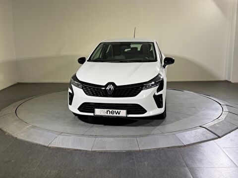 renault, clio, 1.0 tce evolution x-tronic, otomatik, benzin 2.el otomobil | renew 4