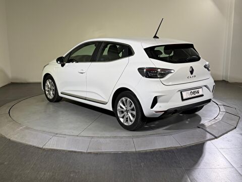 renault, clio, 1.0 tce evolution x-tronic, otomatik, benzin 2.el otomobil | renew 19