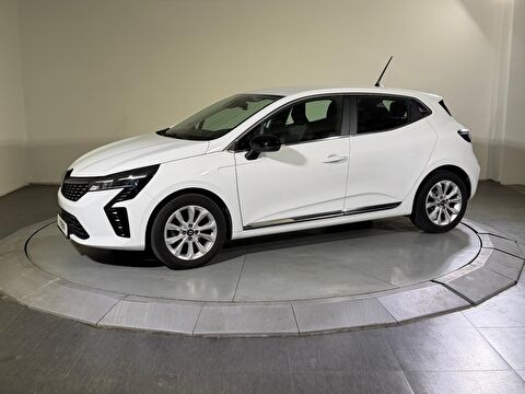 renault, clio, 1.0 tce evolution x-tronic, otomatik, benzin 2.el otomobil | renew 24