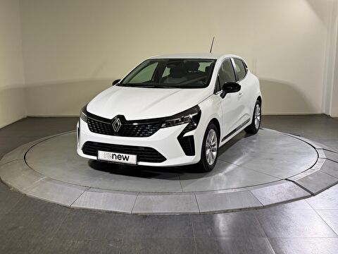 renault, clio, 1.0 tce evolution x-tronic, otomatik, benzin 2.el otomobil | renew 25