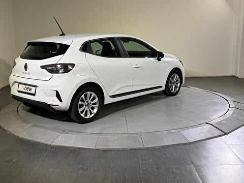 renault, clio, 1.0 tce evolution x-tronic, otomatik, benzin 2.el otomobil | renew 14