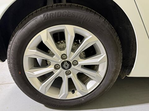 renault, clio, 1.0 tce evolution x-tronic, otomatik, benzin 2.el otomobil | renew 34