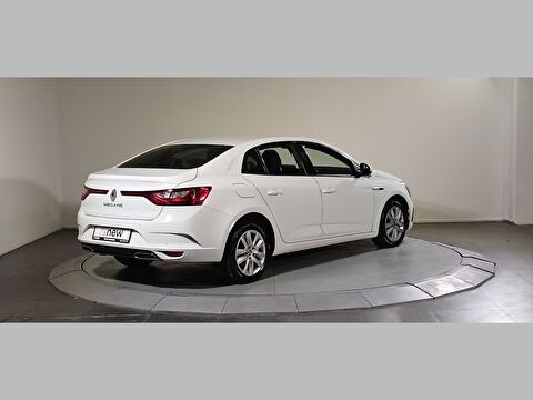 renault, megane, sedan 1.3 tce joy edc, otomatik, benzin 2.el otomobil | renew 22