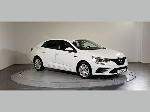 renault, megane, sedan 1.3 tce joy edc, otomatik, benzin 2.el otomobil | renew 13