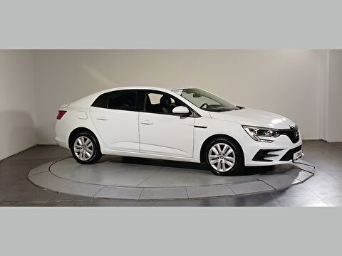 renault, megane, sedan 1.3 tce joy edc, otomatik, benzin 2.el otomobil | renew 14