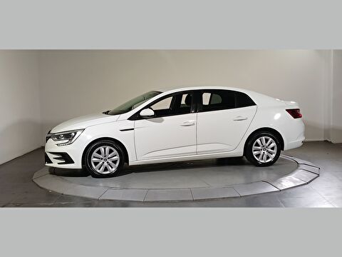 renault, megane, sedan 1.3 tce joy edc, otomatik, benzin 2.el otomobil | renew 19