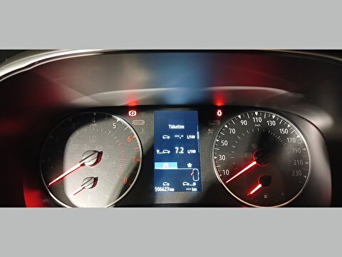 renault, megane, sedan 1.3 tce joy edc, otomatik, benzin 2.el otomobil | renew 31