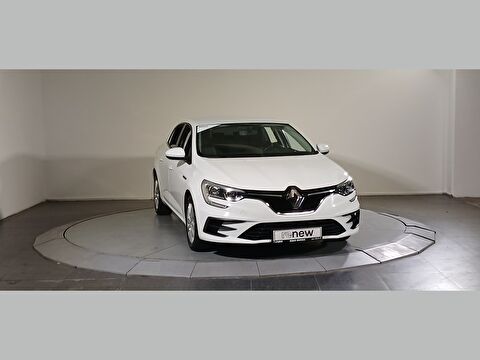 renault, megane, sedan 1.3 tce joy edc, otomatik, benzin 2.el otomobil | renew 3