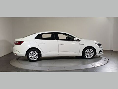 renault, megane, sedan 1.3 tce joy edc, otomatik, benzin 2.el otomobil | renew 7