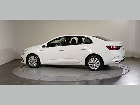 renault, megane, sedan 1.3 tce joy edc, otomatik, benzin 2.el otomobil | renew 16