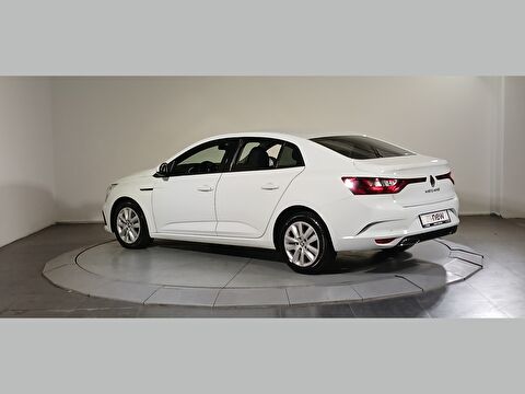 renault, megane, sedan 1.3 tce joy edc, otomatik, benzin 2.el otomobil | renew 10