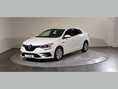 renault, megane, sedan 1.3 tce joy edc, otomatik, benzin 2.el otomobil | renew 6