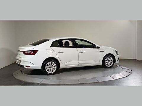 renault, megane, sedan 1.3 tce joy edc, otomatik, benzin 2.el otomobil | renew 21